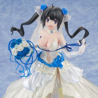 Is It Wrong to Try to Pick Up Girls in a Dungeon? Hestia Wedding Dress 1/7 Scale Figure