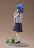 Yuru Camp Season 2 Shima Rin Junior High School Student Ver. 1/7 Scale Figure