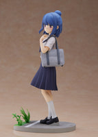 Yuru Camp Season 2 Shima Rin Junior High School Student Ver. 1/7 Scale Figure