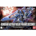 Bandai Hobby HG 1/144 #57 Gundam Astray Blue Frame Second L "Gundam SEED Astray"(5055601)