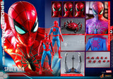 Hot Toys Spider-Man (Spider Armor - MK IV Suit)
