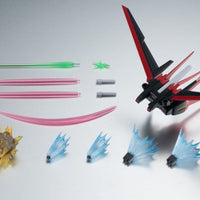 Mobile Suit Gundam Seed Side MS AQM/E-X01 Aile Striker and Option Parts The Robot Spirits Action Figure