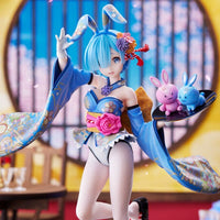 Re:ZERO Starting Life in Another World Rem Wa Bunny 1/7 Scale Figure