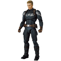 MAFEX Captain America Stealth Suit
