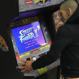 Street Fighter II x RepliCade 1/6 Scale Arcade Cabinet