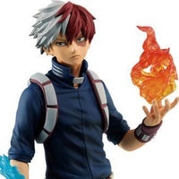 MY HERO ACADEMIA FIGHTING HEROES SHOTO TODOROKI ICHIBAN