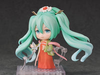 Nendoroid No.1971 Hatsune Miku: Gao Shan Liu Shui Ver.