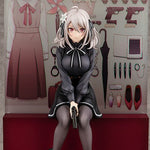 SPY ROOM Light Novel Flower Garden Lily 1/7 Scale Figure