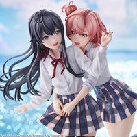 My Teen Romantic Comedy SNAFU. Completion ESTREAM Yui Yuigahama & Yukino Yukinoshita