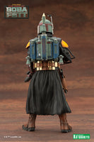 STAR WARS: The Book of Boba Fett ARTFX+ Boba Fett