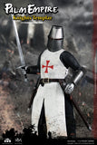 Coomodel PE002 Palm Empire Templar Knight 1/12 Scale Action Figure