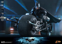 The Dark Knight Rises MMS591 Bat-Pod 1/6 Scale Scale Collectible