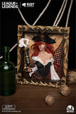 Infinity Studio × League of Legends The Bounty Hunter Miss Fortune 3D Frame