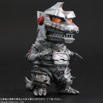 X PLUS MECHAGODZILLA 1974 DEFO REAL SOFT VINYL