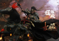 Inflames X Newsoul IFT-034 Soul Of Tiger Generals -Zhang Yide & The Wuzhui Horse 1/12 Scale Action Figure Set