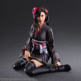 Final Fantasy VII Remake PLAY ARTS KAI Tifa Lockhart Exotic Dress Action Figure