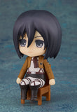 Nendoroid Swacchao! Mikasa Ackerman