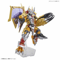 Digimon Adventure Figure-rise Standard Amplified Wargreymon Model Kit (5057815)