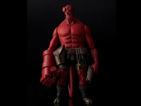 1000Toys Hellboy 1/12 Scale With PX Previews Exclusive BPRD Shirt