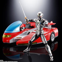 Space Sheriff Gavan & Sybarian "Space Sheriff Gavan" Chogokin