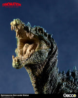 GECCO Spinosaurus Dinomation Polystone Statue