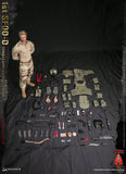 DAM Toys 1st SFOD-D Combat Applications Group Team Leader 1/6