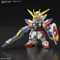 Bandai Hobby SD-EX Standard #018 Wing Gundam Zero "Gundam Wing" (5061786)