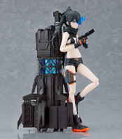 Figma 576 Empress Black Rock Shooter