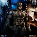 Mezco One:12 Justice League Tactical Suit Batman