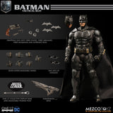 Mezco One:12 Justice League Tactical Suit Batman