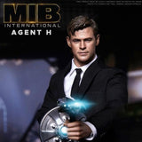 MEN IN BLACK INTERNATIONAL AGENT H 1/6 PREMIUM UMS FIGURE