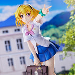 Satoko Hojo: High School Student Ver. 1/7 Scale Figure