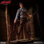 Mezco One:12 Evil Dead 2 Ash Williams