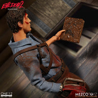 Mezco One:12 Evil Dead 2 Ash Williams