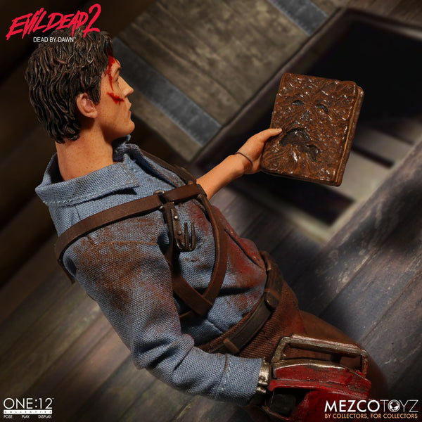 Mezco one sale 12 evil dead