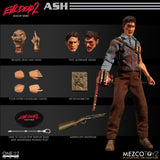 Mezco One:12 Evil Dead 2 Ash Williams