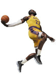 MAFEX Los Angeles Lakers LeBron James
