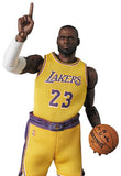 MAFEX Los Angeles Lakers LeBron James