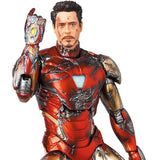 MAFEX Iron Man Mark 85 Battle Damage Ver.