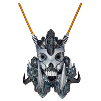KAIYODO Shadows from Outer Space Assemble Borg NEXUS AB029EX Skull Spartan