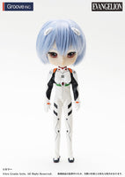 GROOVE Collection Doll Evangelion Rei Ayanami