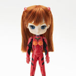 GROOVE Collection Doll Evangelion Asuka Langley Shikinami