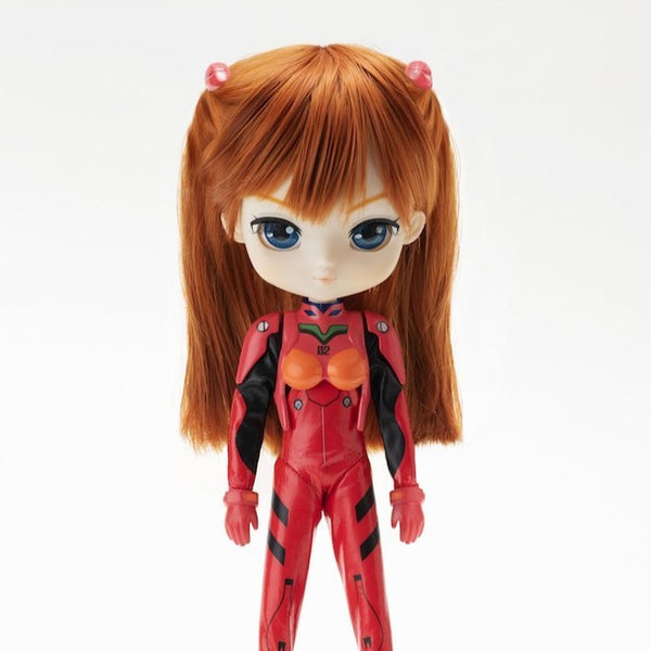 GROOVE Collection Doll Evangelion Asuka Langley Shikinami