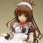 QUES Q To Love-Ru Darkness Mikan Yuuki Maid Style