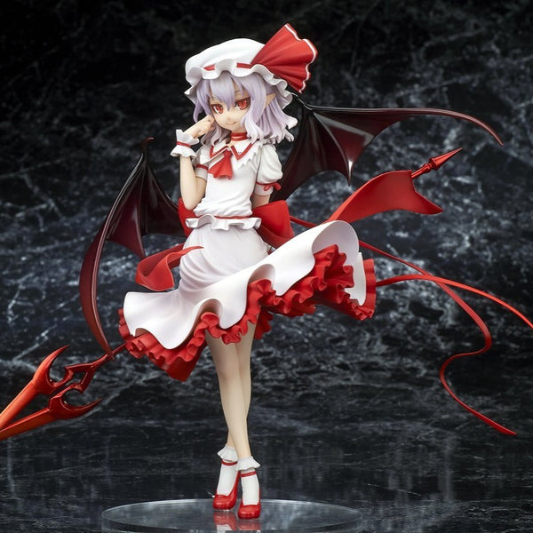 QUES Q Touhou Project Eternally Young Scarlet Moon Remilia Scarlet