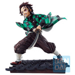 Tanjiro Kamado(Tengen Uzui Is Here!) "Demon Slayer: Kimetsu no Yaiba" Ichibansho Figure