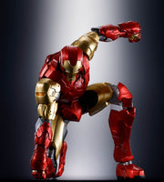 IRON MAN(TECH-ON AVENGERS) "TECH-ON AVENGERS" S.H.Figuarts