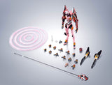 Evangelion Production Model-08 Gamma Robot Spirits