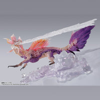 Mizutsune "Monster Hunter Rise" S.H.MonsterArts