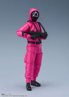 Masked Soldier "Netflix Squid Game" S.H.Figuarts